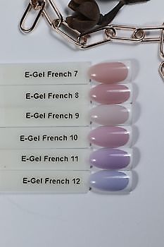 E-Gel French 08 Verin Gellak