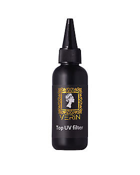 Top no wipe UV filter refill bottle - Verin Gellak