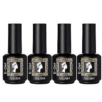 E-Gel Set 4 colors - Verin Gellak