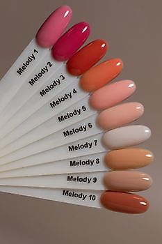 E-Gel Melody 6 Verin Gellak