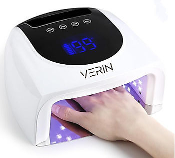 Verin UV/LED-Lampe Verin Gellak