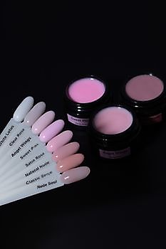 Unique Gel 4 pieces Verin Gellak