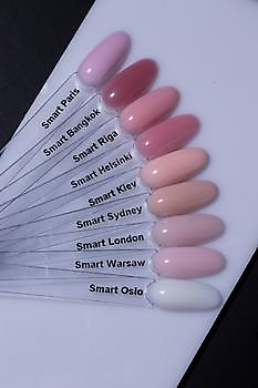 Smart Gel Set 4 Farben Verin Gellak