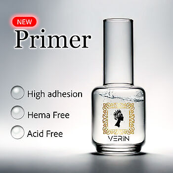 Primer Hema free Verin Gellak