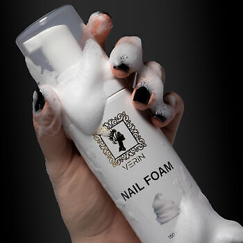 Verin Nail foam Verin Gellak