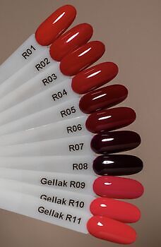 Red R08 Verin Gellak