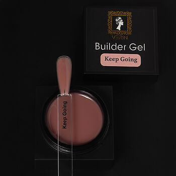 Builder Gel Keep Going Verin Gellak