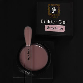 Builder Gel Stay Sure Verin Gellak