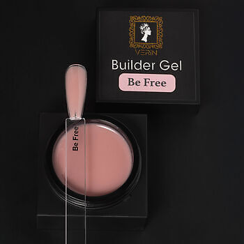 Builder Gel Be Free Verin Gellak