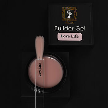 Builder Gel Love Life Verin Gellak