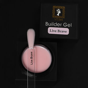 Builder Gel Live Brave Verin Gellak