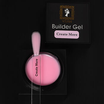 Builder Gel Create More Verin Gellak